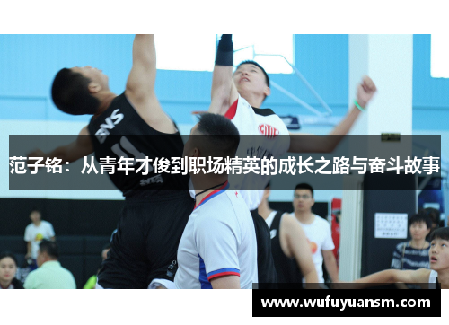 范子铭：从青年才俊到职场精英的成长之路与奋斗故事