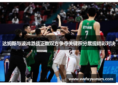 达姆斯与波鸿激战正酣双方争夺关键积分展现精彩对决